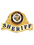 State Seal with Lettering “Sheriff”