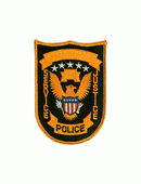 Police, Service & Justice, Gold Eagle