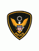 Police, Gold Eagle, Circle of Stars