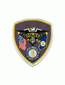 Kentucky Police Dept. Shoulder Emblem