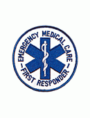Emergency Medical Care, First Responder