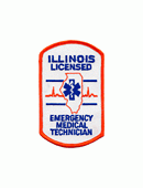 Illinois Licensed, EMT