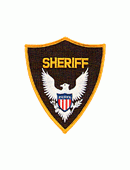 Sheriff, White Eagle