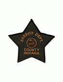 Indiana Sheriff Dept., Subdued