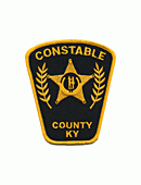 Kentucky County Constable