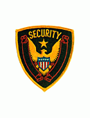 Security, Gold Eagle, Red Ribbon