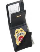 Badge Wallets & Cases