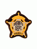 Sheriff Patches