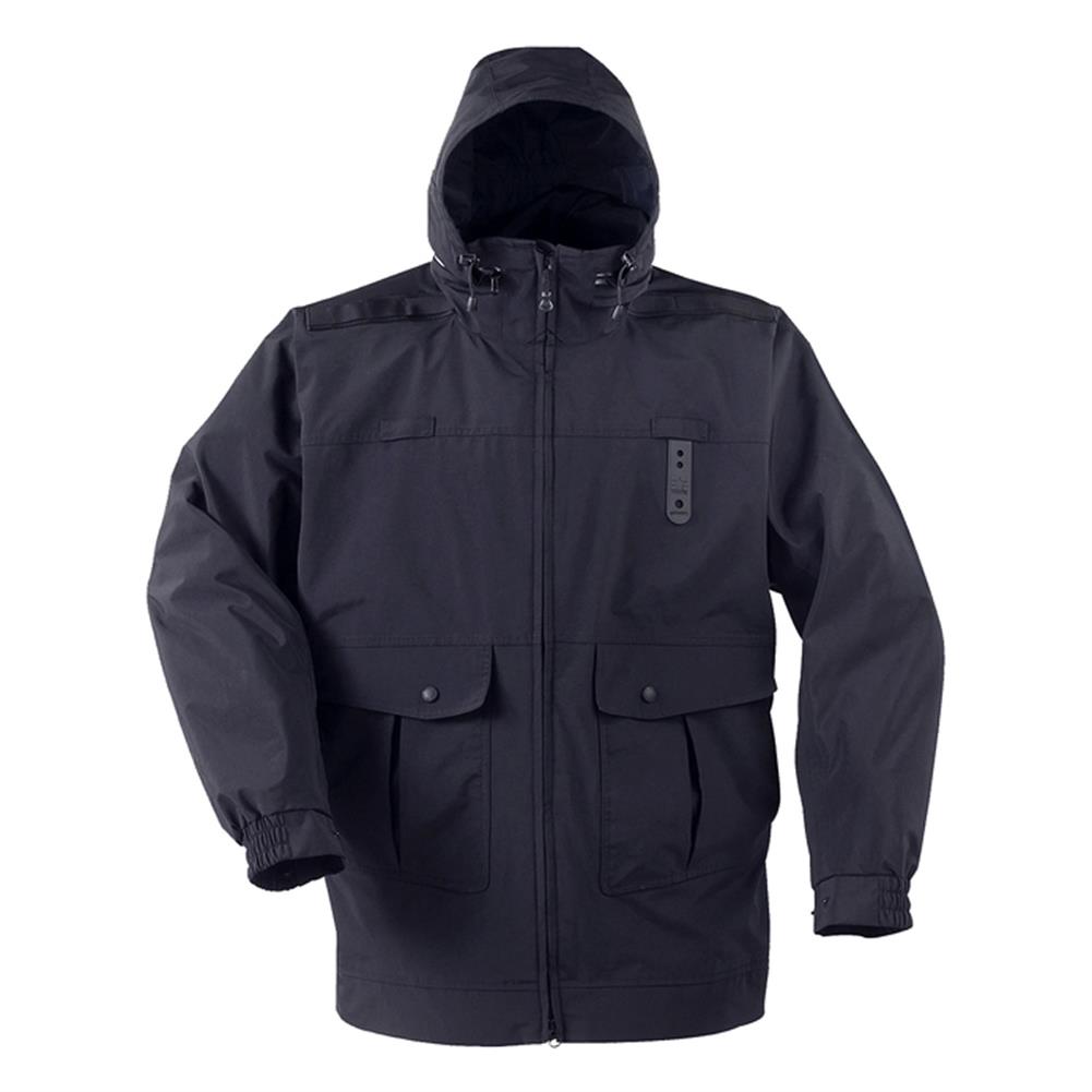 0-1001-propper-gamma-long-rain-duty-jackets-lapd-navy - Siegel's Uniform