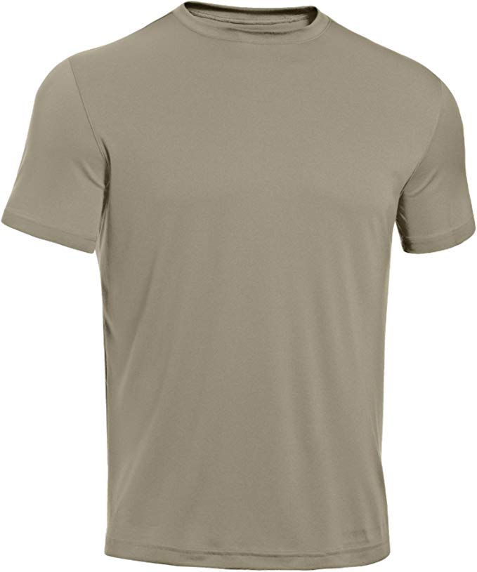 Under Armour Tactical Charged Cotton® T-Shirt - Siegel's Uniform