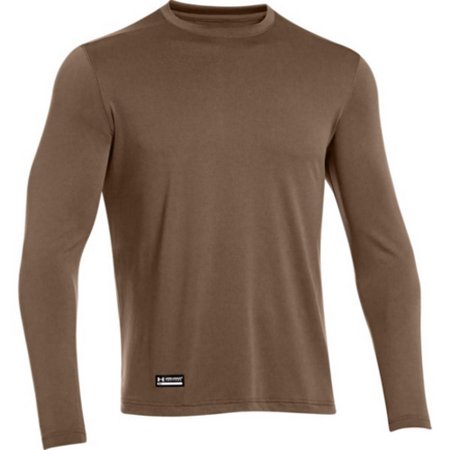 ondergoed Nucleair Oeganda Under Armour Tactical Tech Long-Sleeve T-Shirt - Siegel's Uniform