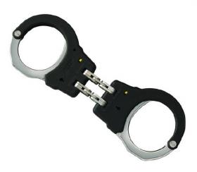 ASP Tactical Hinged Handcuffs