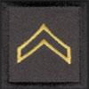 Corporal Rank Insignia