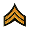 Corporal Stripes