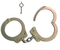 Hiatts Big Guy Handcuff