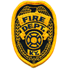 Kentucky FD Cap/Badge Emblem