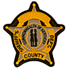Kentucky Sheriff 5 Point Star