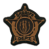 Kentucky Sheriff Dept. Cap/Badge