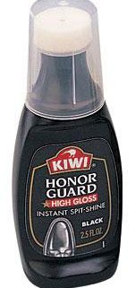 Kiwi "Honor Guard" Military Spit-Shine Polish