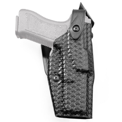 Model 6360 ALS®/SLS Mid-Ride, Level III Retention™ Duty Holster