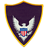 Large Blank Emblem