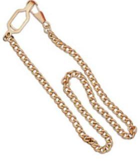 Linked Whistle Chain