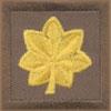 Major Rank Insignia