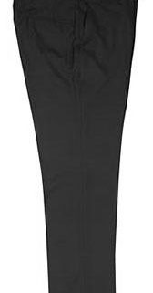 Men's Black Matching Dress Pants
