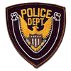 Police Dept. Gold Eagle