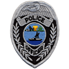 Police Dept. Tennessee Cap/Badge