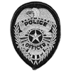 Police Officer Cap & Badge