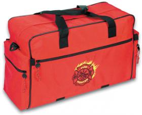 Premier Nylon Gear Bag - Fire