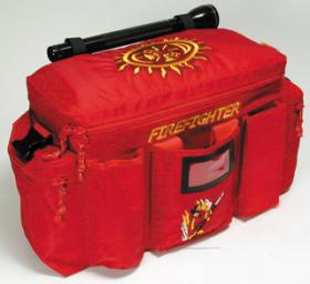 Premier Professional Nylon Field Bag - Fire