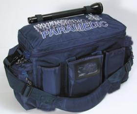 Premier Professional Nylon Field Bag - Paramedic