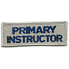 Primary Instructor