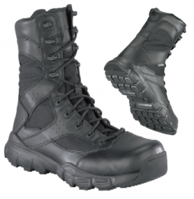 reebok rb8825 8 tactical waterproof side zip soft toe boots