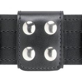 Safariland Leather 4 Snap Belt Keeper