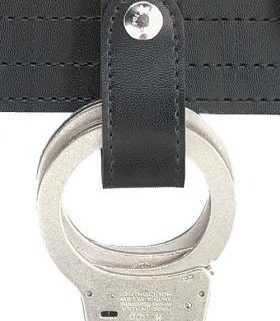 Safariland Leather Handcuff Strap