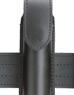 Safariland Leather Mace Holder with Flap