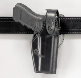 Safariland Leather SLS Level 2 Retention Holster