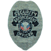 Security Enf. Officer Cap/Badge
