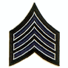 Sergeant Stripes