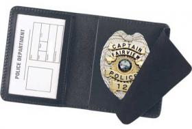 Side Open Badge Case - Duty