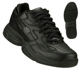 skechers healthcare work shoes