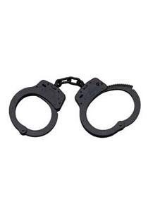 Smith & Wesson 100 Chain Handcuffs Black