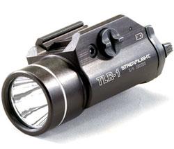 Steamlight Rail Mounted Tactical Flashlight