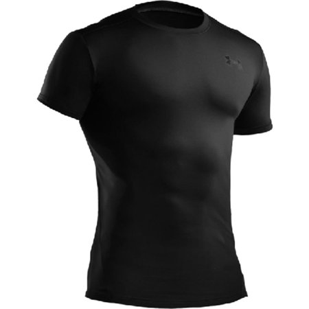 Under Armour Men's Tactical HeatGear® Compression Short Sleeve