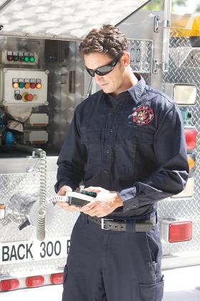 EMT in standard uniform