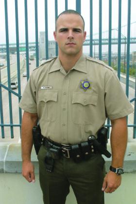 sheriff uniform