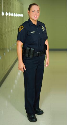 women in law enforcement